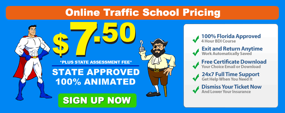 Florida Online Traffic School