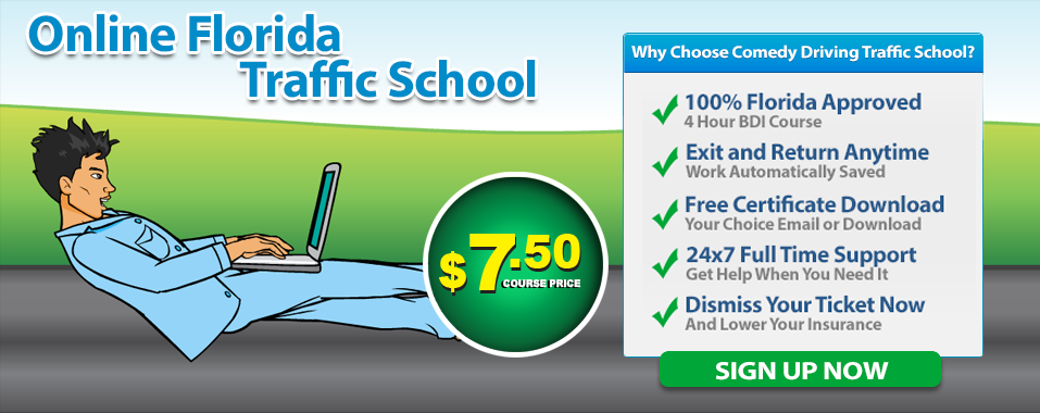Florida Online Traffic School